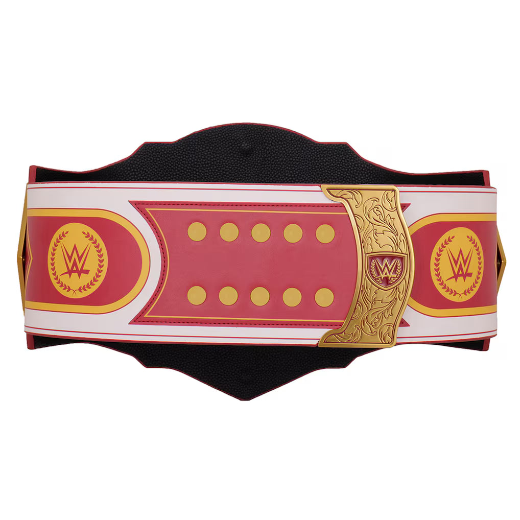 Iowa State Cyclones Legacy Title Belt