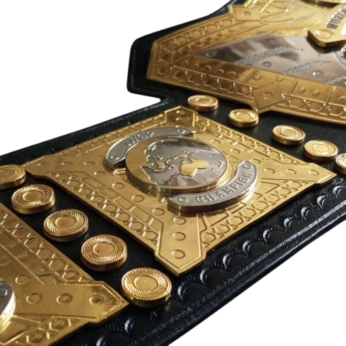 IWGP Heavyweight Title Championship Replica Title Belt