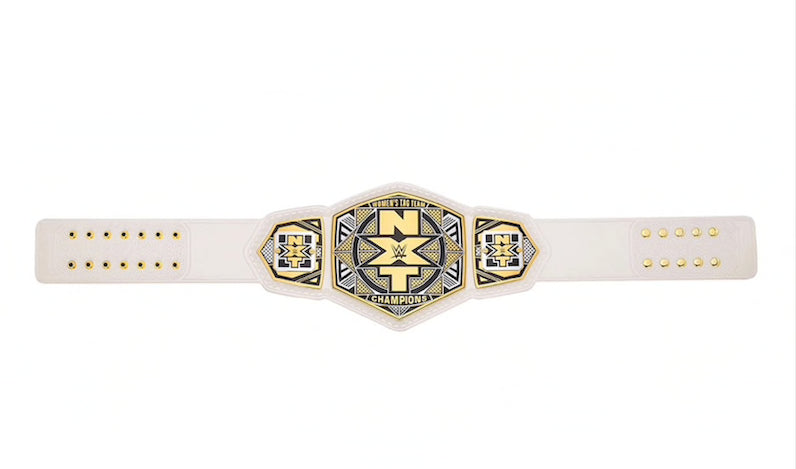 NXT Women’s Tag Team Championship Title Belt