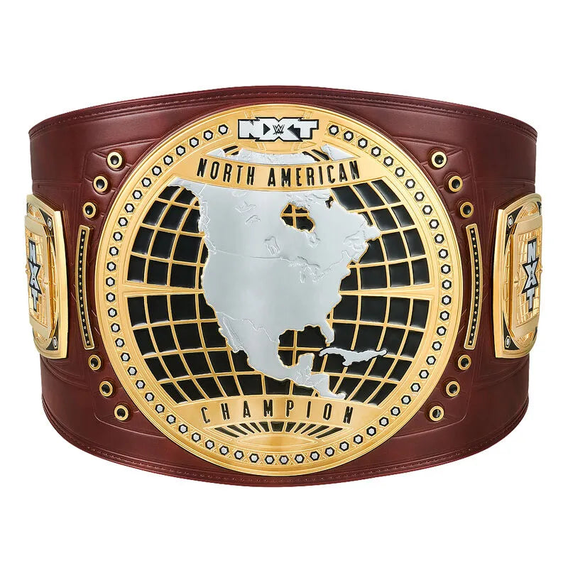NXT Women’s Tag Team Championship Title Belt