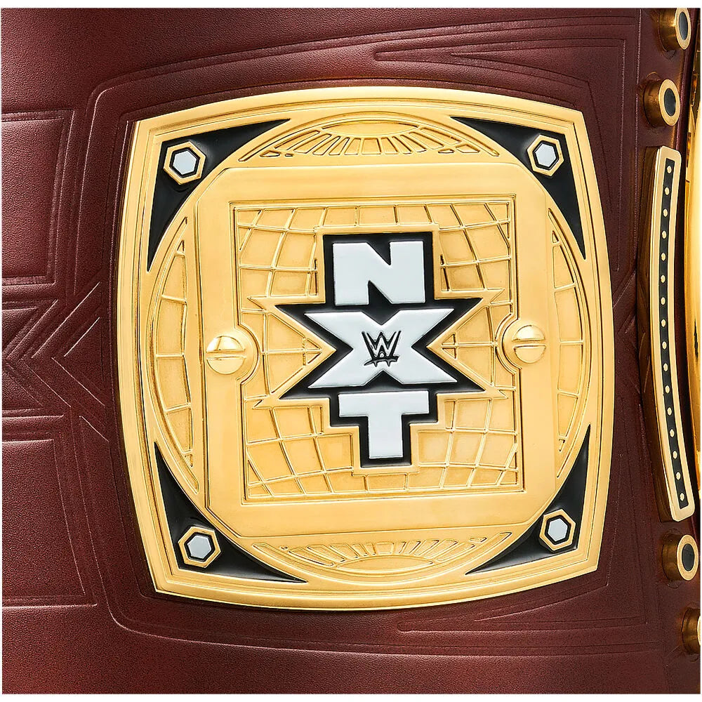 NXT Women’s Tag Team Championship Title Belt