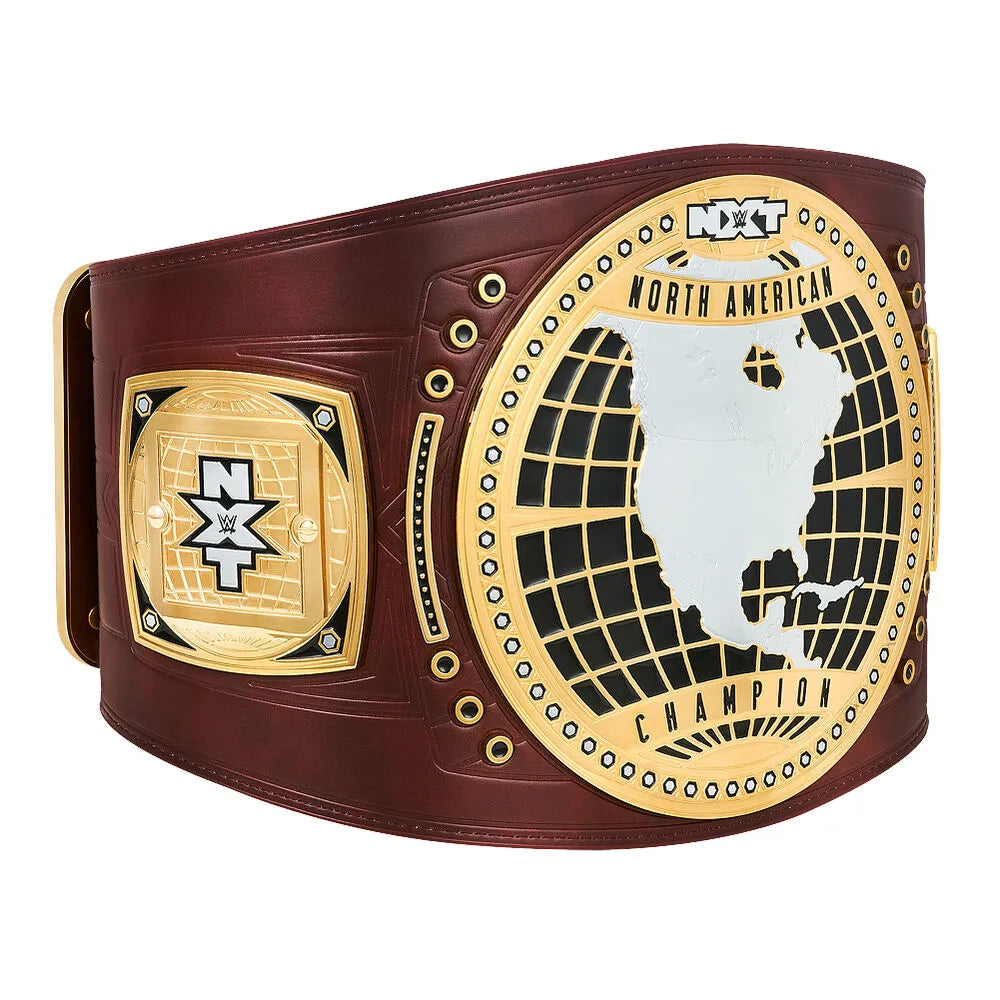 NXT Women’s Tag Team Championship Title Belt