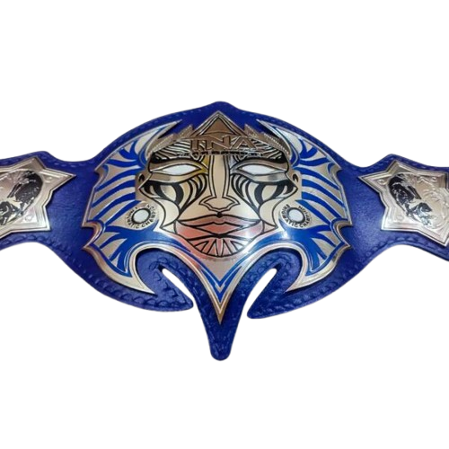 Jeff Hardy Championship Belt Replica