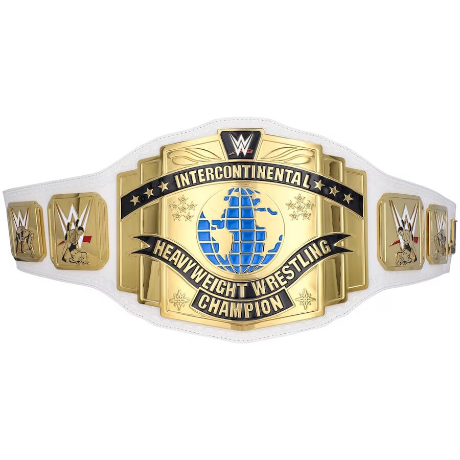 2014 Intercontinental Championship Replica Title Belt