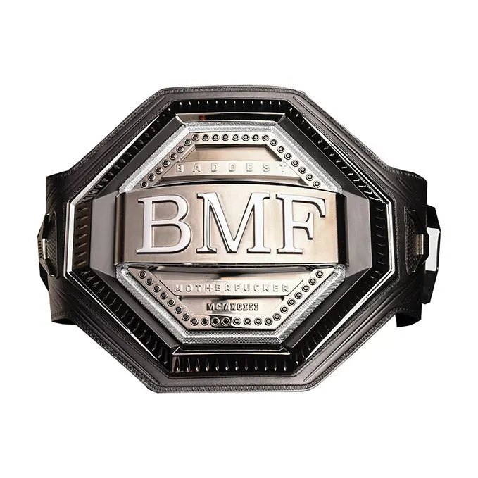 BMF Replica Belt | UFC BMF Replica Title