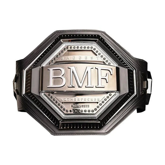 BMF Replica Belt | UFC BMF Replica Title