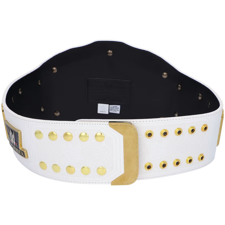 2014 Intercontinental Championship Replica Title Belt
