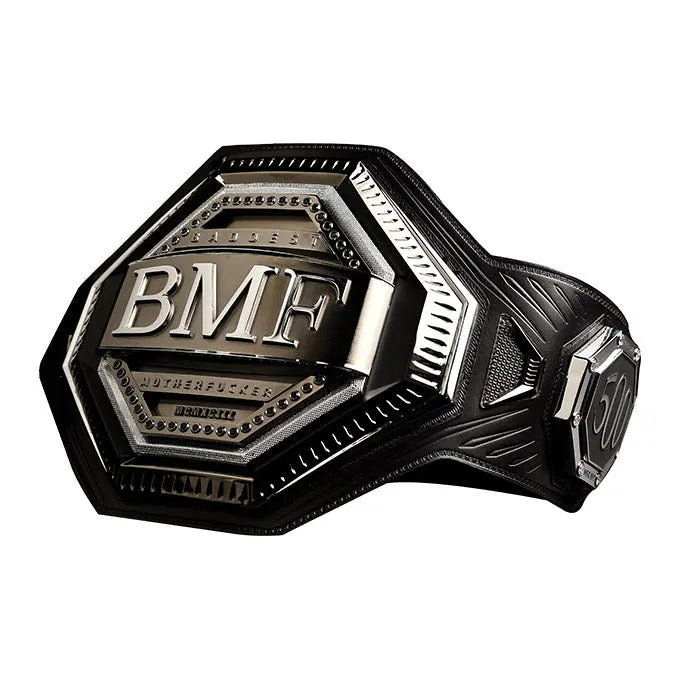 BMF Replica Belt | UFC BMF Replica Title