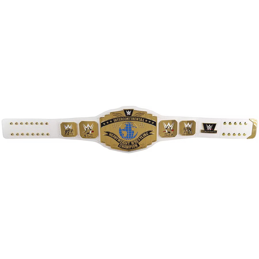 2014 Intercontinental Championship Replica Title Belt