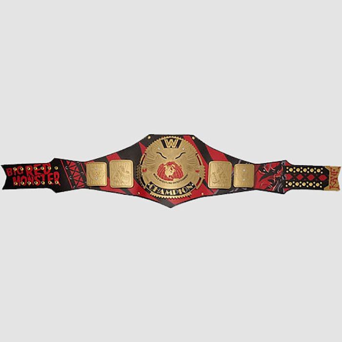 Kane Title Signature Series Belt Championship Replica Title