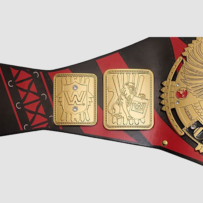 Kane Title Signature Series Belt Championship Replica Title