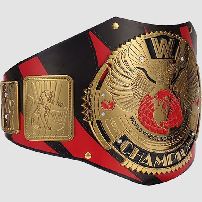 Kane Title Signature Series Belt Championship Replica Title