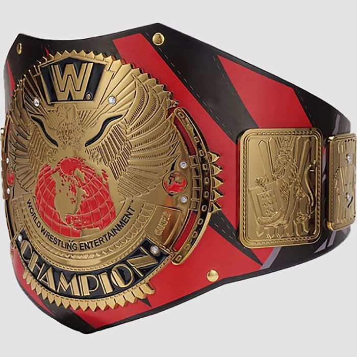 Kane Title Signature Series Belt Championship Replica Title