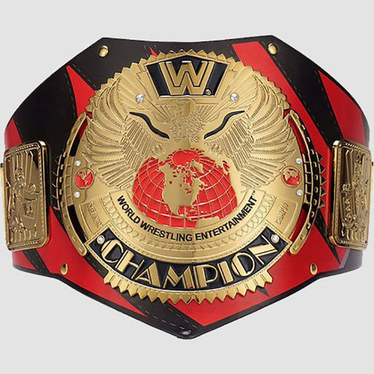 Kane Title Signature Series Belt Championship Replica Title