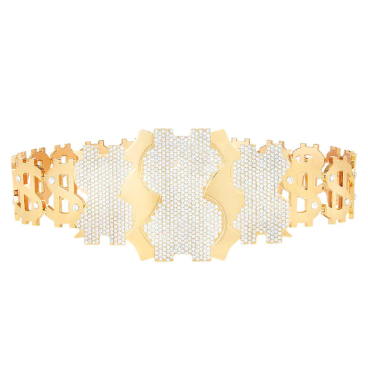 Million Dollar Championship Replica Title Belt