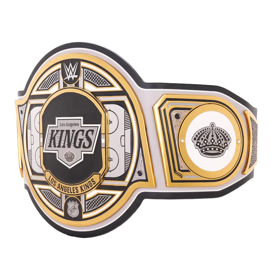 New Los Angeles Kings Legacy Replica Title Belt