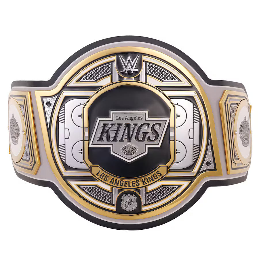 New Los Angeles Kings Legacy Replica Title Belt