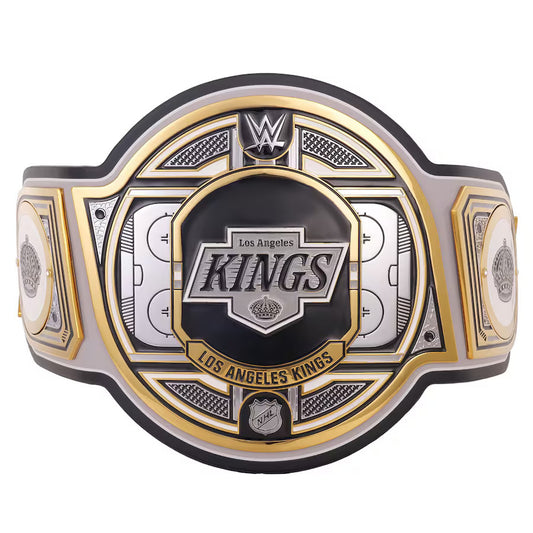 New Los Angeles Kings Legacy Replica Title Belt