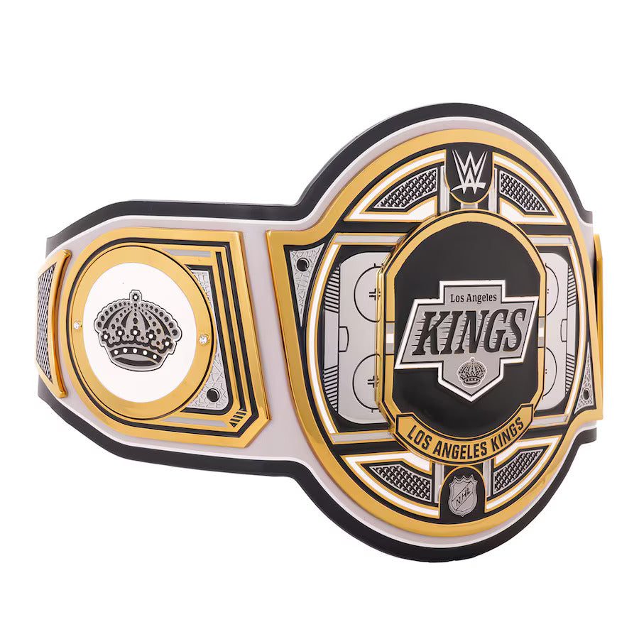 New Los Angeles Kings Legacy Replica Title Belt