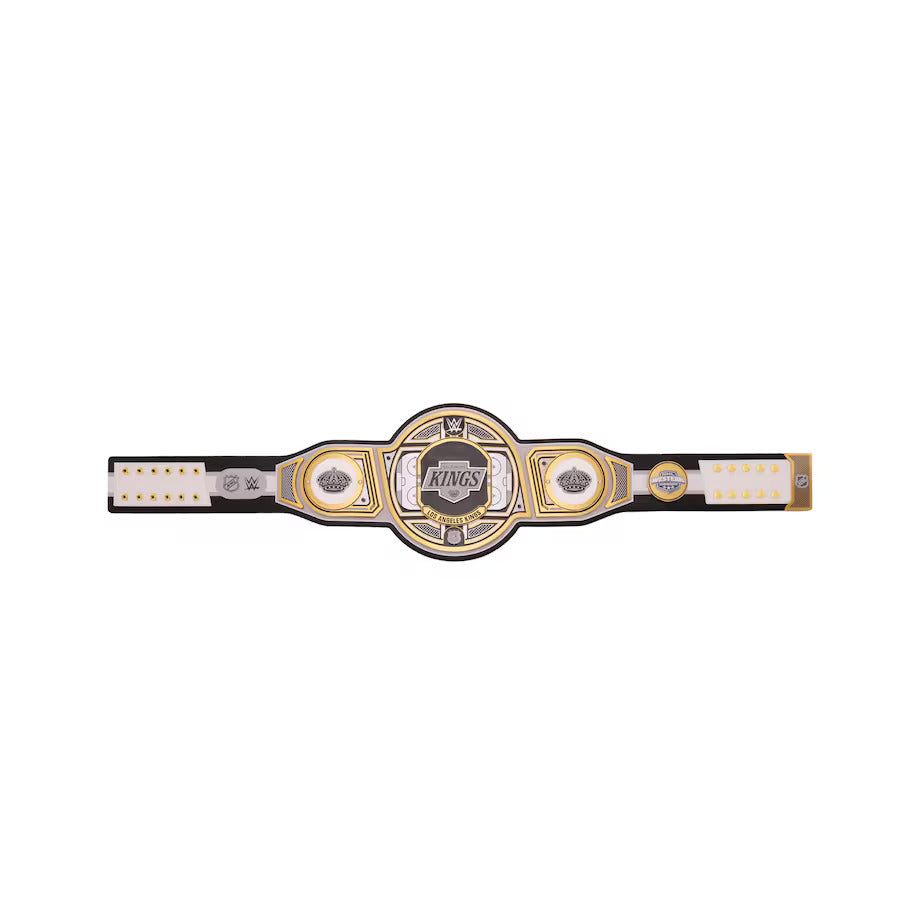 New Los Angeles Kings Legacy Replica Title Belt