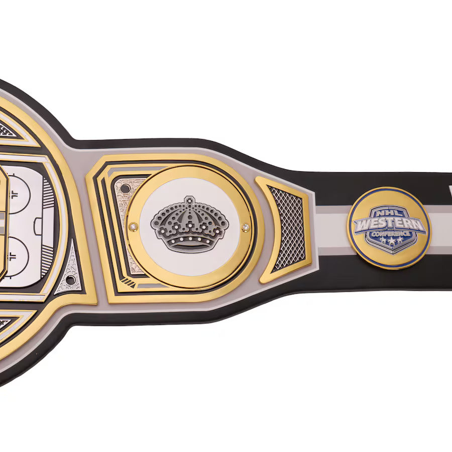 New Los Angeles Kings Legacy Replica Title Belt