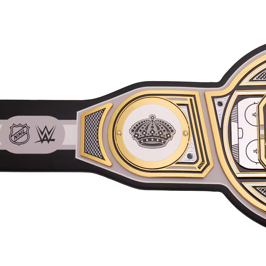 New Los Angeles Kings Legacy Replica Title Belt
