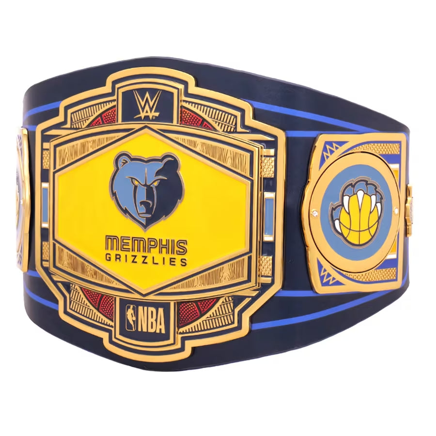 Memphis Grizzlies Legacy Replica Title Belt
