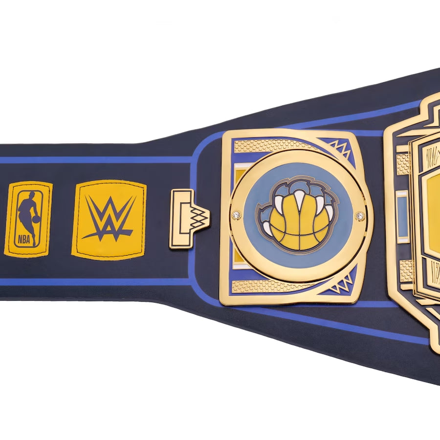 Memphis Grizzlies Legacy Replica Title Belt