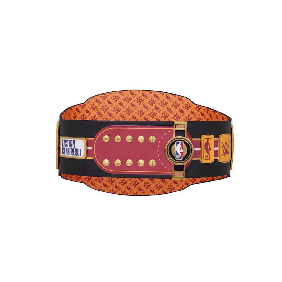New Miami Heat Legacy Replica Title Belt