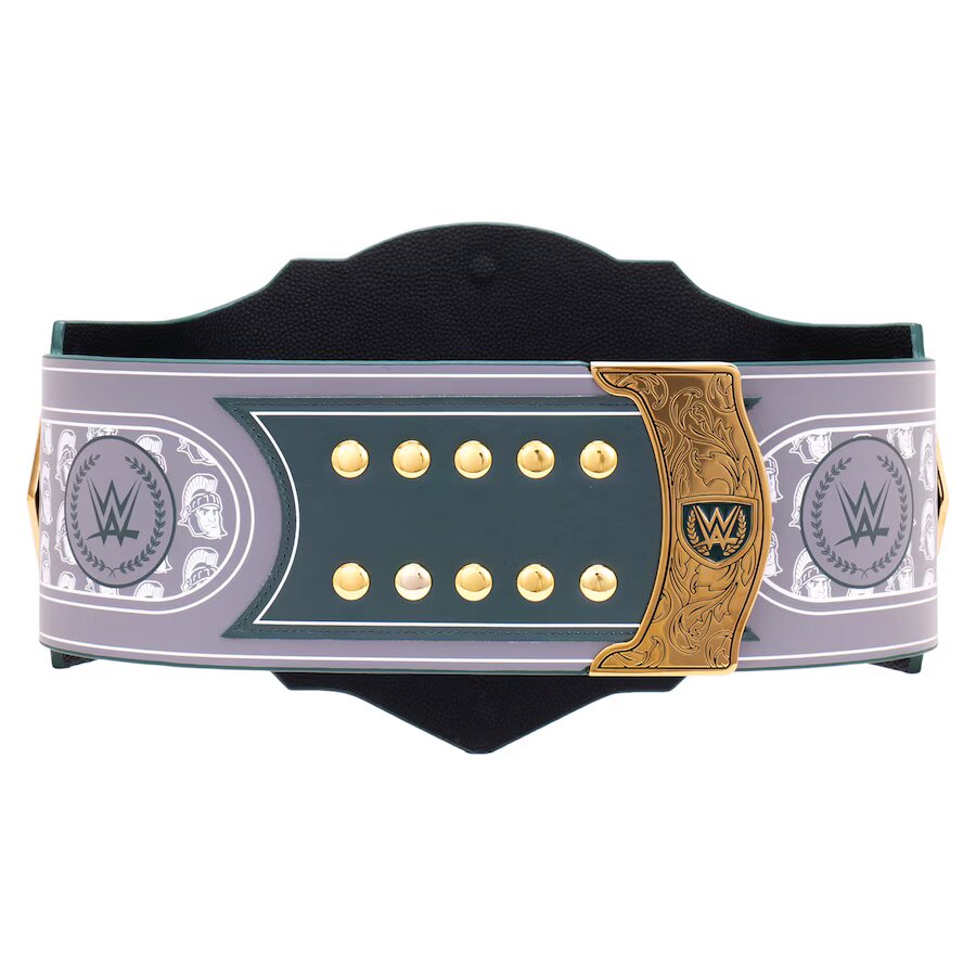 New Michigan State Spartans Legacy Replica Title Belt