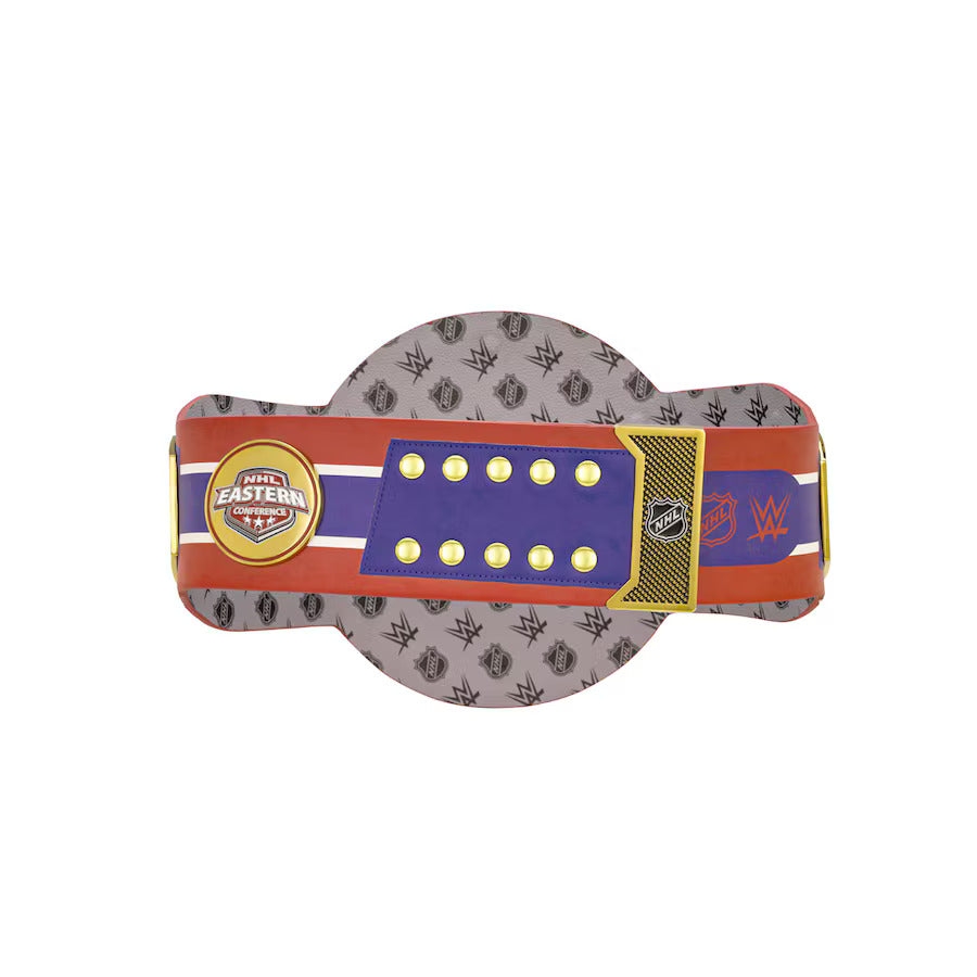 New Montreal Canadiens Legacy Replica Title Belt