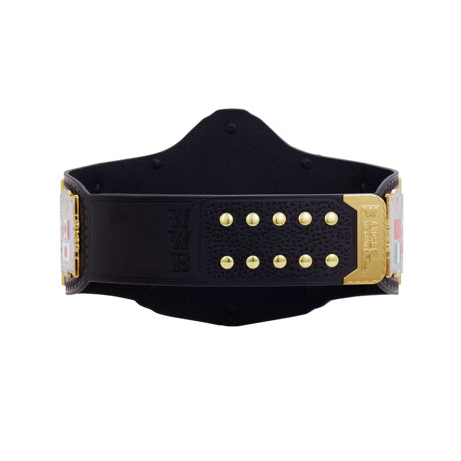 Andre the Giant World Heavyweight Championship Replica Title Belt