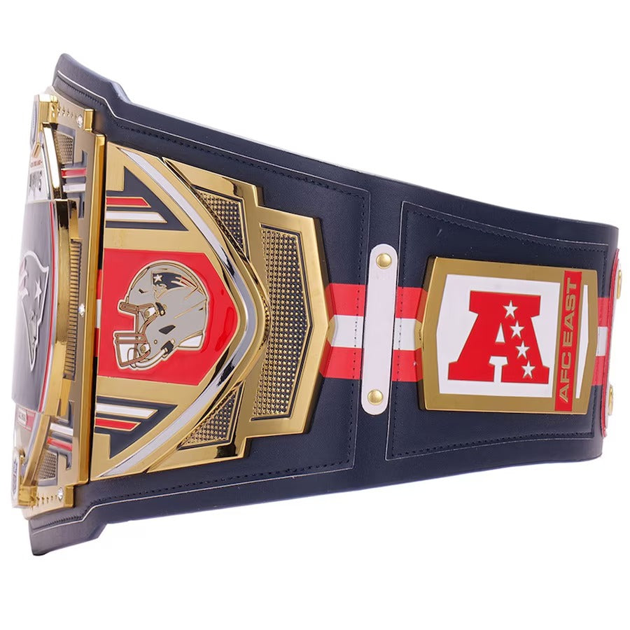New England Patriots Legacy  Replica Title Belt