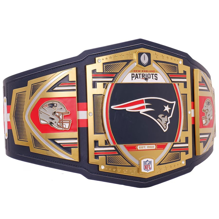 New England Patriots Legacy  Replica Title Belt