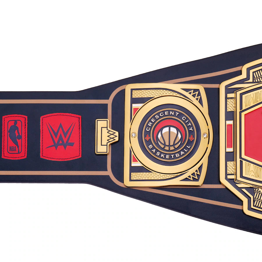 New Orleans Pelicans Legacy Replica Title Belt