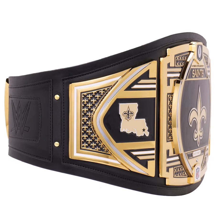 New Orleans Saints Legacy Replica Title Belt