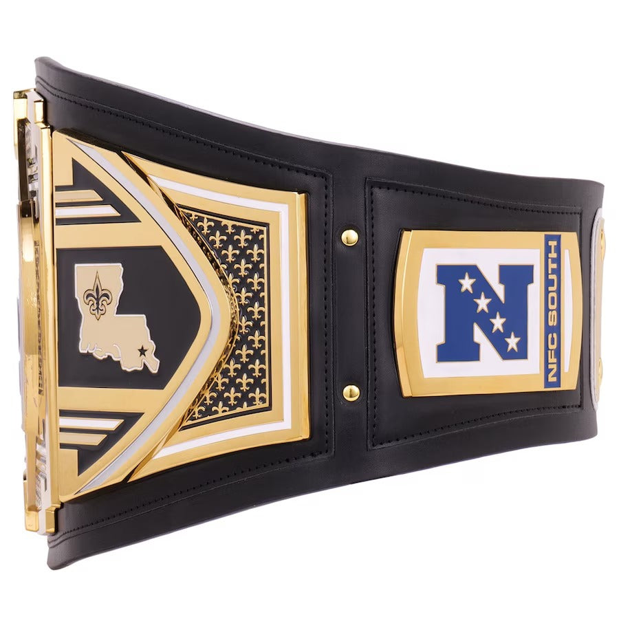 New Orleans Saints Legacy Replica Title Belt