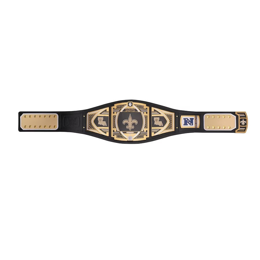 New Orleans Saints Legacy Replica Title Belt