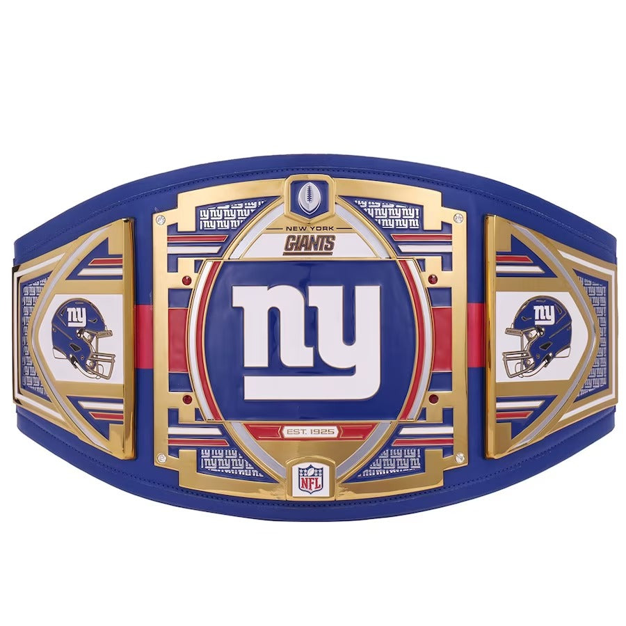 New New York Giants Legacy Replica Title Belt