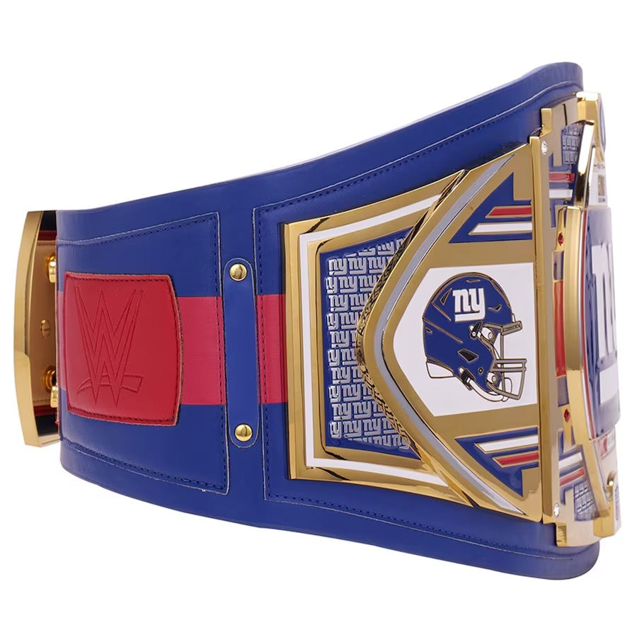 New New York Giants Legacy Replica Title Belt