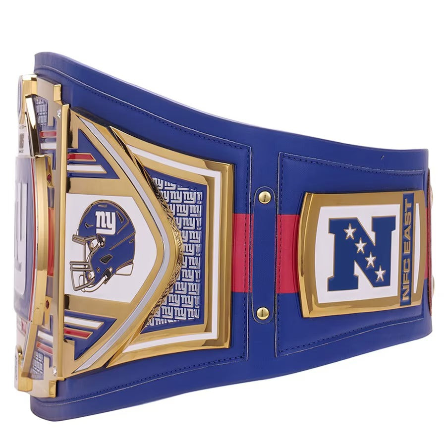 New New York Giants Legacy Replica Title Belt