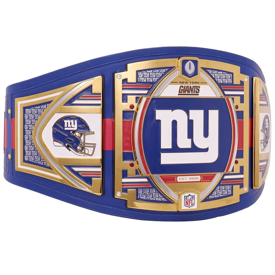 New New York Giants Legacy Replica Title Belt