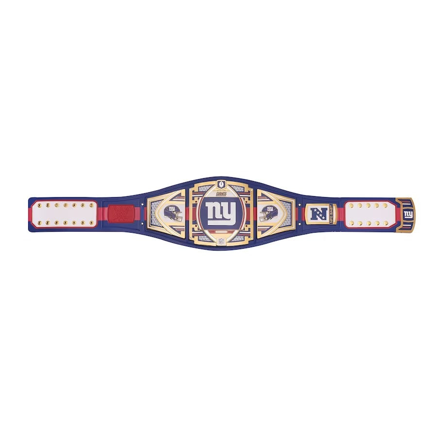 New New York Giants Legacy Replica Title Belt