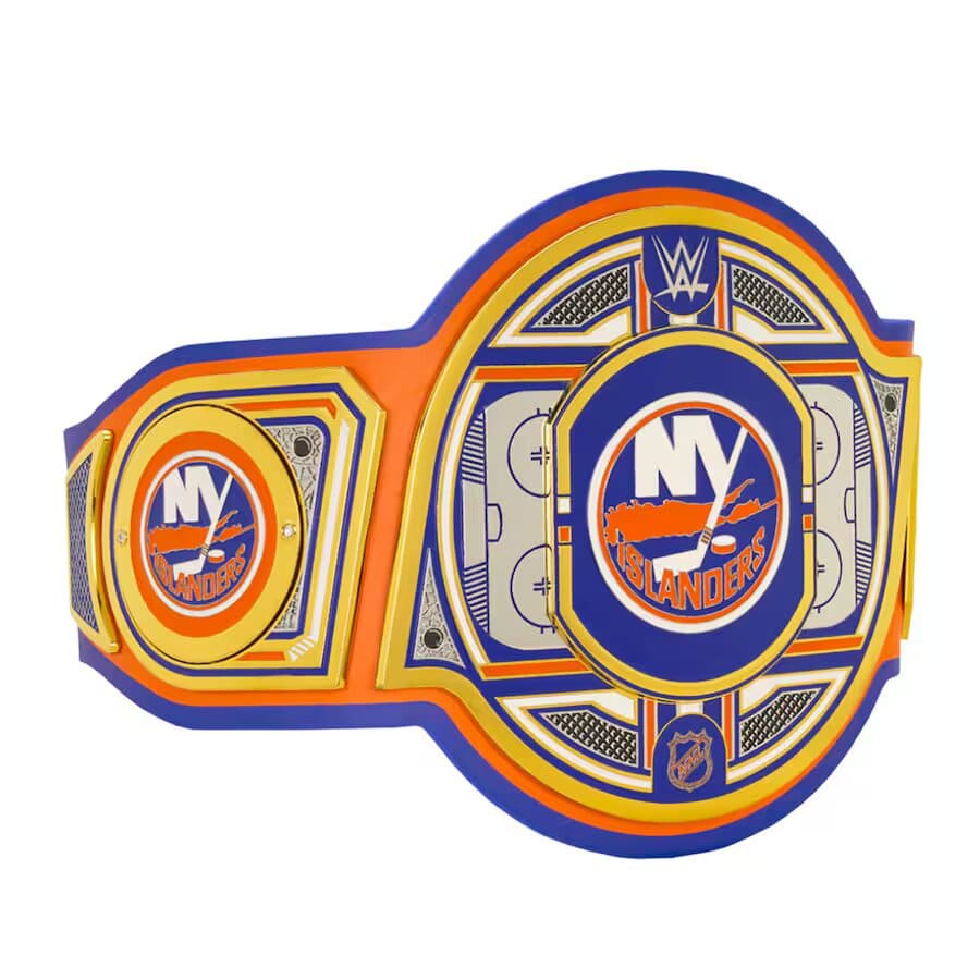 New York Islanders Legacy Replica Title Belt