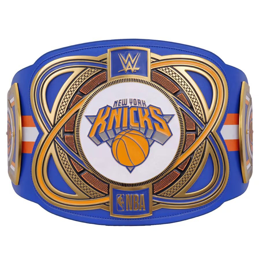 New York Knicks Legacy Replica Title Belt