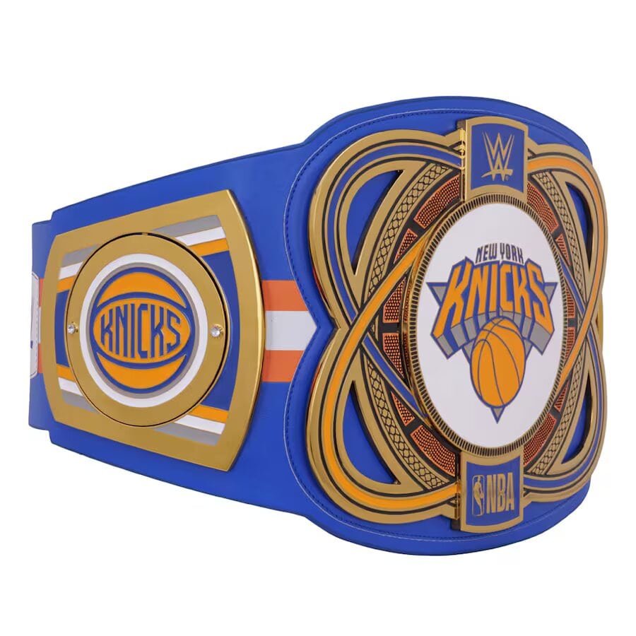 New York Knicks Legacy Replica Title Belt