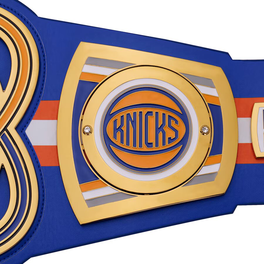 New York Knicks Legacy Replica Title Belt
