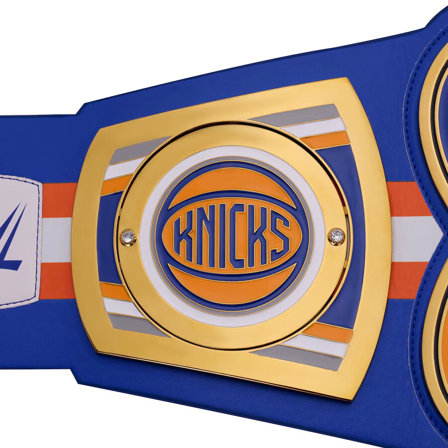 New York Knicks Legacy Replica Title Belt