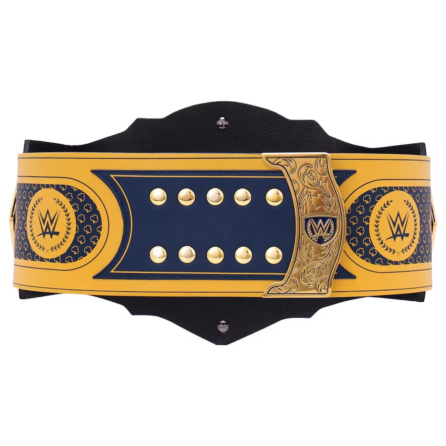 New Notre Dame Fighting Irish  Legacy Replica Title Belt