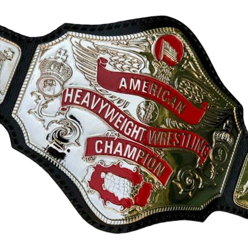 NWA Championship Belt Replica